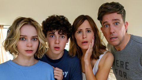 Family Switch, Netflix dévoile les premières images de la comédie avec Jennifer Garner