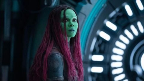 Gardiens de la Galaxie, Gamora pourrait-elle redevenir ce qu'elle était autrefois ?  Réponses de James Gunn