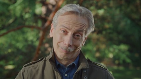Giovanni Storti au casting de la comédie avec Ficarra et Picone