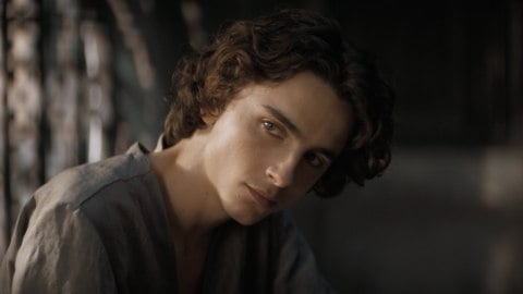 Greta Gerwig a révélé la réaction de Timothée Chalamet à la visite du plateau : "Il aurait aimé être dans le film"