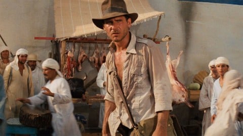 Harrison Ford raconte comment la dysenterie a donné lieu à un bâillon mythique des Aventuriers de l'arche perdue