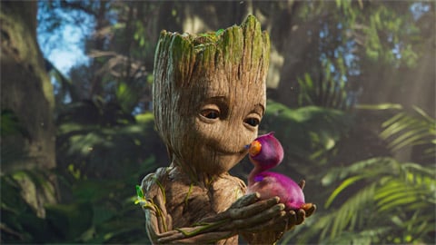 I Am Groot, Disney+ annonce la saison 2 : date et bande-annonce officielle