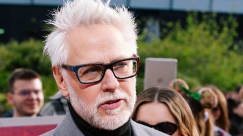 James Gunn taquine que l'un des prochains films d'animation de DC sortira en salles