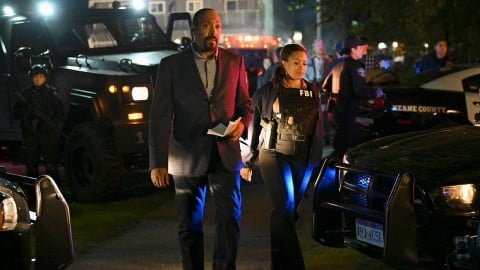 Jesse L. Martin scrute les cerveaux du crime dans la première bande-annonce de la nouvelle procédure de NBC