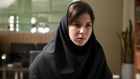 Kafka à Téhéran en salles le 5 octobre distribué par Academy Two