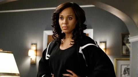 Kerry Washington a toujours essayé de quitter Hollywood