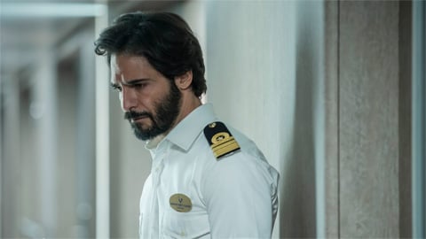 La bande-annonce de la nouvelle série Sky Original avec Marco Bocci