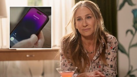 La bande-annonce de l'épisode final nous prépare au retour de Samantha