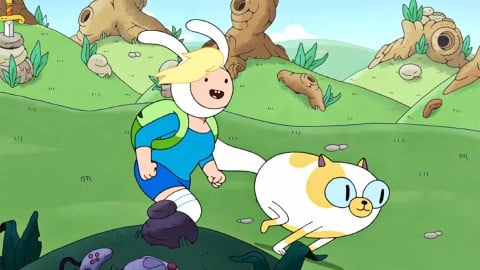 La bande-annonce officielle du spin-off sur Fionna et Cake