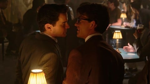 La date de sortie de la minisérie romantique avec Matt Bomer et Jonathan Bailey