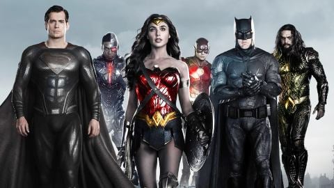 La première de Zack Snyder dans Justice League en streaming sur Infinity+ pendant une semaine