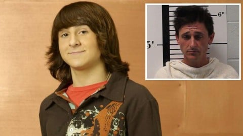 L'acteur d'Hannah Montana, Mitchel Musso, arrêté pour vol et troubles de l'ivresse