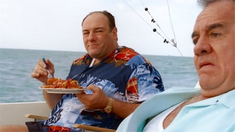 Le bateau de Tony Soprano à vendre