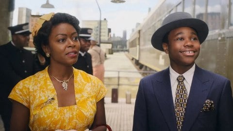 Le courage d'une mère: l'histoire de meurtre à motivation raciale d'Emmett Till est centrée sur le drame vidéo Prime