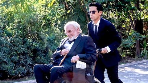 Le plus beau siècle de ma vie