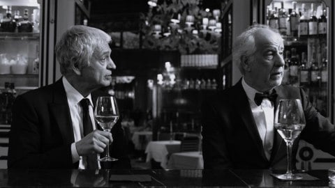 Le retour de Casanova - Le film de Gabriele Salvatores avec Toni Servillo et Fabrizio Bentivoglio présenté en première sur Sky