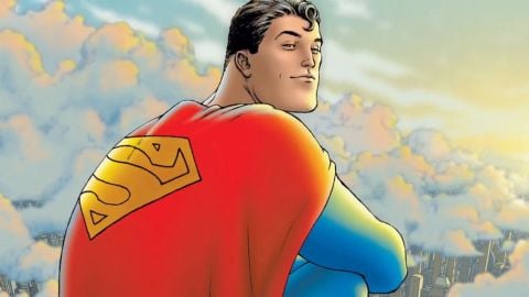 Legacy, les fans sont convaincus d'avoir déjà repéré le nouveau costume de Superman