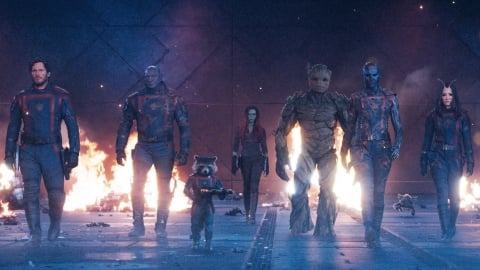 Les Gardiens de la Galaxie Tome 3