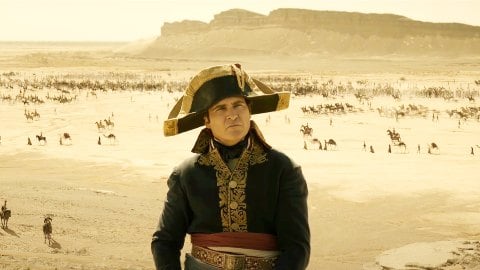 Napoléon, Ridley Scott promet un montage prolongé de quatre heures et demie !