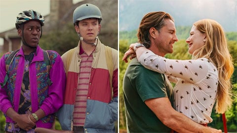 Netflix, la série télé en streaming en septembre 2023