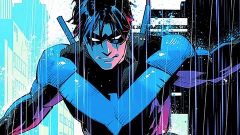 Nightwing, le film DC ne serait plus en développement