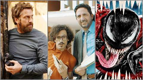 Operation Kandahar avec Gerard Butler, The Attacked et Red, White and Blue Bloods