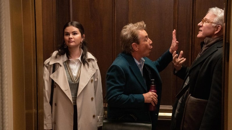 Seuls les meurtres dans le bâtiment 3