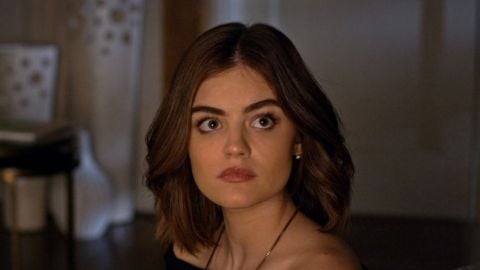 Pretty Little Liars, Lucy Hale reviendrait également pour jouer Aria dans le spin-off