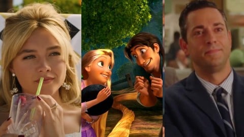 Raiponce et Zachary Levi répondent aux rumeurs sur sa possible implication avec Florence Pugh dans le live-action Disney
