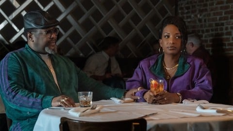 Raising Kanan, nouvelles entrées Wendell Pierce et Erika Woods dans les premières photos de la troisième saison