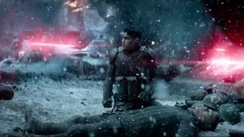 Rebel Moon - Zack Snyder explique pourquoi il n'est pas intéressé par une sortie en salles