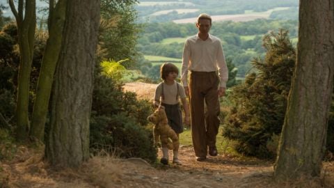 Rencontrez Christopher Robin, le film qui explique comment Winnie l'Ourson est né