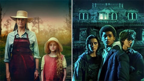 Séries télévisées en streaming en août 2023