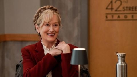 Seuls Meurtres dans le bâtiment 3 cache des tonnes d'œufs de Pâques de Meryl Streep, mais où ?