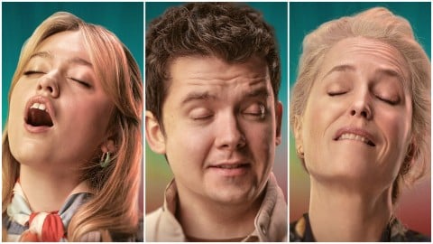 Sex Education nous prépare l'ultime saison avec des affiches de personnages qui ne passent pas inaperçues