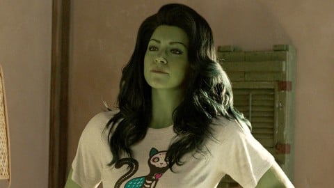 She-Hulk contre Bob Iger, la PDG de Disney, Tatiana Maslany, est "complètement hors de ce monde"