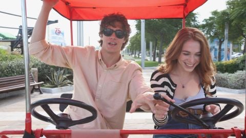 Sous le soleil de Riccione, un été d'amour sur Canale 5