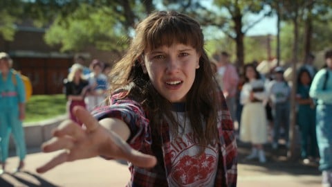 Stranger Things 5 ​​pour Millie Bobby Brown, c'est comme la dernière année du lycée : "Prêt à la quitter"