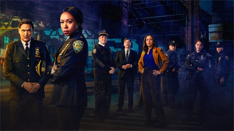 Sur Mediaset Infinity le roman policier des producteurs du NYPD avec un point de vue féminin