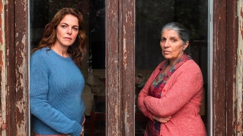 Sur le carrousel - Claudia Gerini et Lucia Sardo en première sur Rai Movie