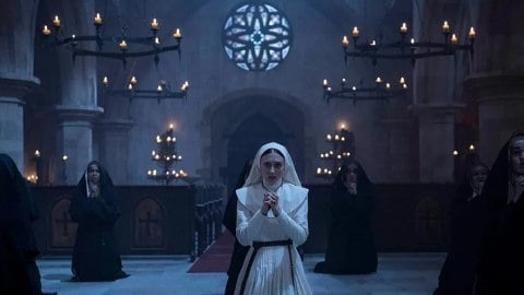 The Nun II - Selon le réalisateur, ce sera "le film le plus violent de The Conjuring Universe"