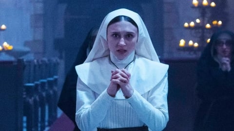 The Nun II - Sister Irene et Valak jouent dans la nouvelle bande-annonce