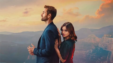 Une trahison fait perdre la tête à Jenna Coleman dans le premier trailer de la série Prime Video