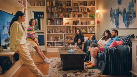 Vous n'êtes pas invité à ma Bat Mitzvah, le réalisateur révèle comment il a travaillé avec la famille Sandler
