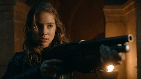 Warrior Nun continue avec une trilogie de films, c'est officiel