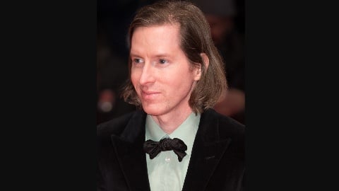 Wes Anderson récompensé à la Mostra de Venise par le prix Cartier Glory to the Filmmaker 2023