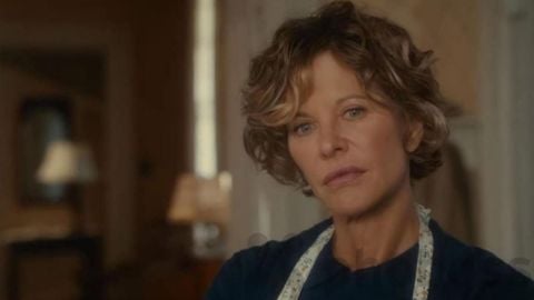 What Happens Later, les premières images de la nouvelle comédie romantique de Meg Ryan