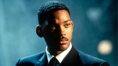 Will Smith ne voulait pas jouer dans Men in Black, Steven Spielberg l'a convaincu : "Il a envoyé un hélicoptère"