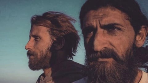 c'est là que se trouve le film de Terrence Malick sur Jésus-Christ
