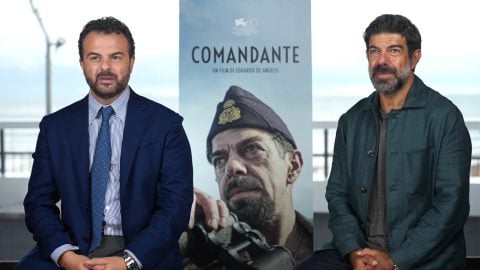 entretien avec Pierfrancesco Favino et Edoardo De Angelis